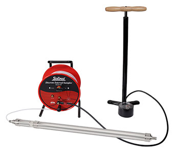 Solinst 425-D Deep Discrete Interval Sampler System With Hand Pump solinst 425d deep discrete interval sampler system with hand pump