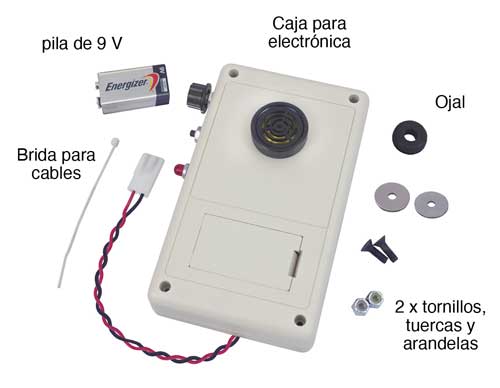 101 conjunto electrónico del medidor de nivel de agua power reel