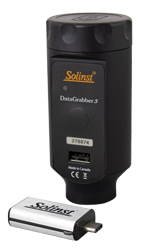 solinst datagrabber 5