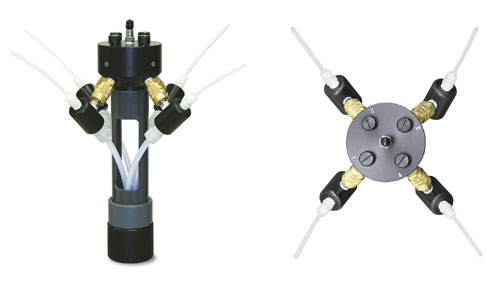 multi-purge manifold assembly