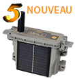 télémétrie du satellite solsat 5