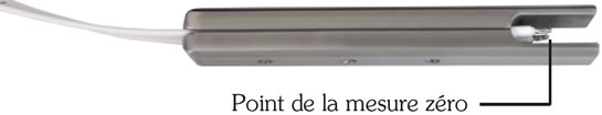 solinst 101b sonde de niveau d'eau sonde p1