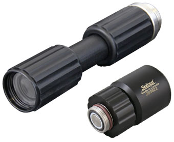 solinst levelogger adaptateur optique