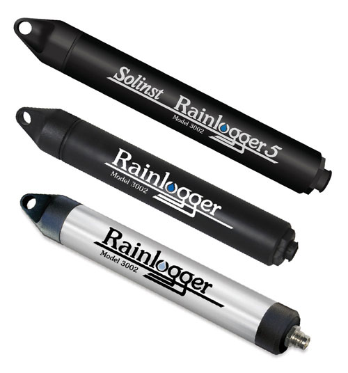 figure 10 19 enregistreurs rainlogger de solinst