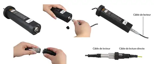 Connecter les Leveloggers Solinst à LevelSender connecter les leveloggers solinst à levelsender