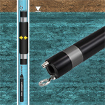 introducing a mini version of the solinst low pressure pneumatic packer