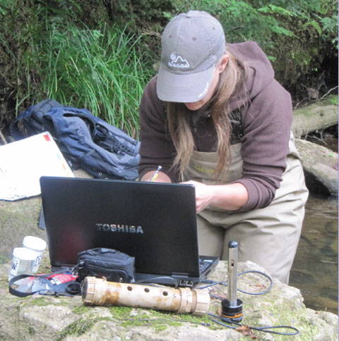 solinst ltc levelogger junior hydrofracking monitor groundwater during hydrofracking monitoring marcellus shale monitoring groundwater in marcellus shale monitoring water quality in marcellus shale monitoring groundwater hydrofracking image