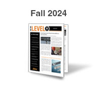 on the level newsletter fall 2024