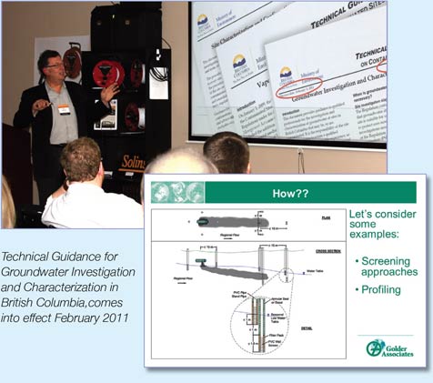 solinst guy patrick new site characterization guidance document new british columbia site characterization guidance document environmental consultant guidance document when is groundwater investigation necessary how do you design the site characterization field program what is a conceptual model dnapl site characterization lnapl site characterization what level of groundwater site investigation is necessary image