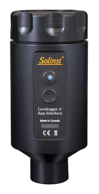 solinst levelogger 5 app interface