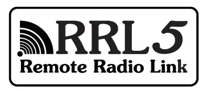 RRL 5 Logo rrl 5 logo