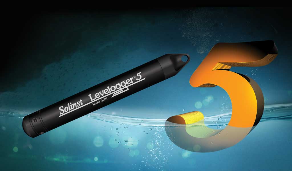 solinst levelogger 5 water level datalogger