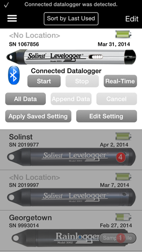 122 interface meter