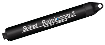 Solinst Rainlogger 5 Rain Gauge Tipping Bucket Datalogger solinst rainlogger 5 rain gauge tipping bucket datalogger