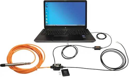 figure 2 2 water level temperature sensor utility communication