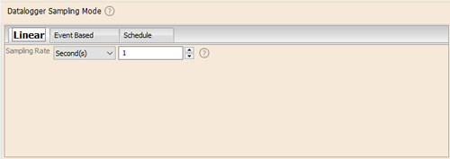 solinst aquavent linear sampling setup