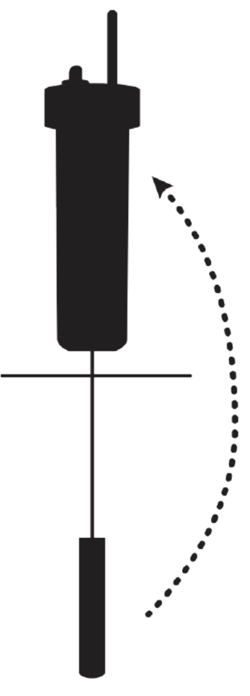 solinst cloud sampling rate