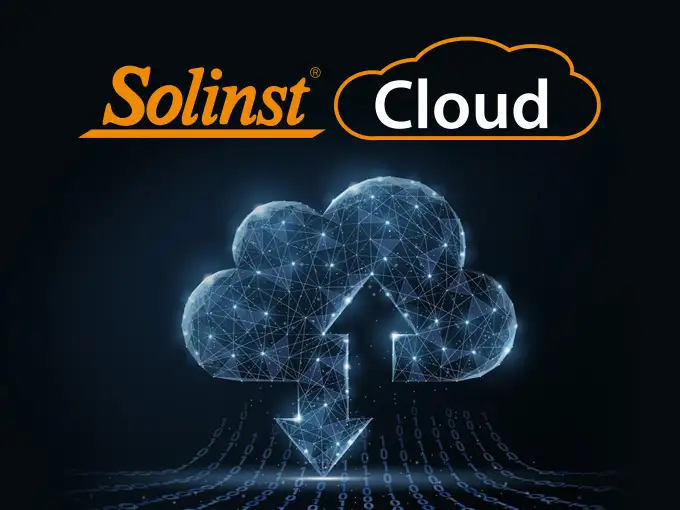 solinst cloud