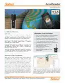 solinst levelsender datasheet