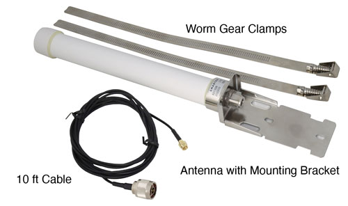 solinst 9500 levelsender optional antenna lte 116740