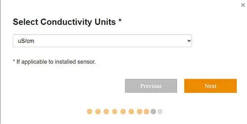 figure 4-12 solsat 5 conductivity sensor units