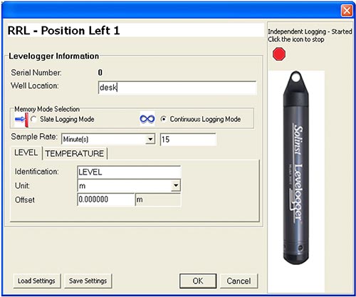 solinst rrl user guide 4 2 programming rrl network programming remote radio link network datalogger information window image