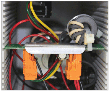 solinst peristaltic pump power cable assembly replacement peristaltic pump power cable assembly replacement 110341 replace peristaltic pump power cable image