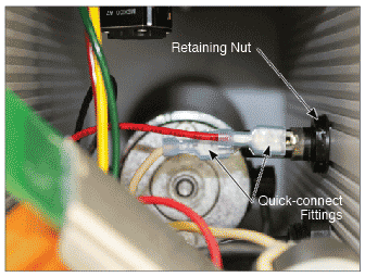 Disconnect Power Supply