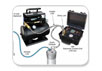 solinst 464 electronic pump control units pneumatic pump control units bladder pump control units double valve pump control units groundwater sampling groundwater sampling control units automatic control units manual pump control units 109560 464 Electronic Pump Control Unit 125psi  cw lines for Bladder DVP image