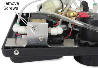 solinst 464 electronic pump control unit solenoid solinst 125 psi control unit solenoid cleaning instructions how to clean solinst 125 psi control unit solenoid valve image