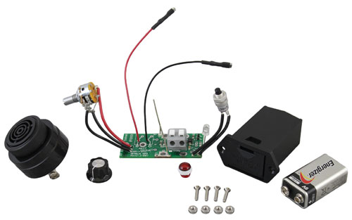 solinst water level meter complete electronics kit 103558