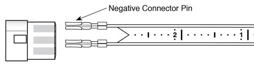 solinst water level meters connecting laser tape to reel instructions to connect laser tape to reel connecting solinst laser marked tape to reel image