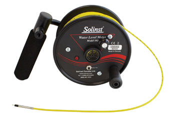 solinst 102m mini water level indicators