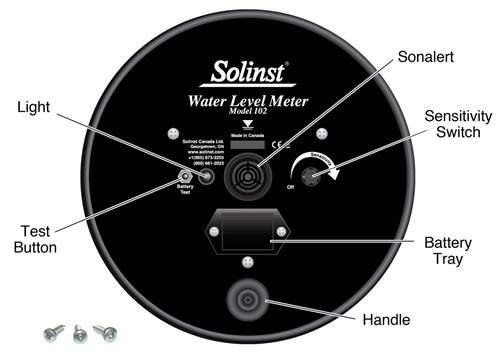 solinst 102 faceplate replacement 109743 102 replacement faceplate assembly replacing solinst 102 faceplates replace solinst 102 water level meter faceplate how to replace solinst faceplate how to replace solinst black water level meter faceplate image