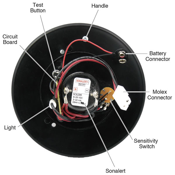 solinst water level meter water level indicator 102m mini water level meter faceplate replacement instructions 109743 how to replace 102m mini faceplate how to replace solinst 102m mini water level indicator faceplate image