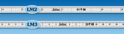 solinst laser marqué pvdf flat tape