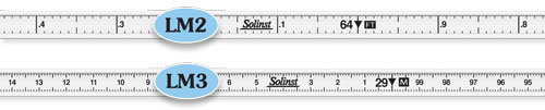 solinst laser marked flat tape