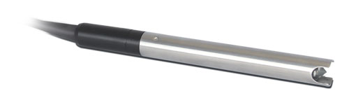 la sonde d'interface 122 utilise une sonde p8