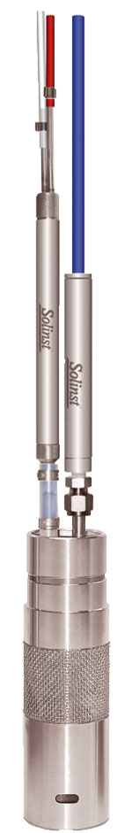 solinst discrete zone water level monitoring waterloo systems waterloo multilevel system dedicated transducers dedicated pressure transducers vibrating wire transducers pressure transducers monitoring water level data defining groundwater flow patterns performance monitoring for pump and treat systems identification of groundwater contaminants determining groundwater contaminant spacial distribution early warning groundwater contaminants early detection of groundwater contaminant migration image