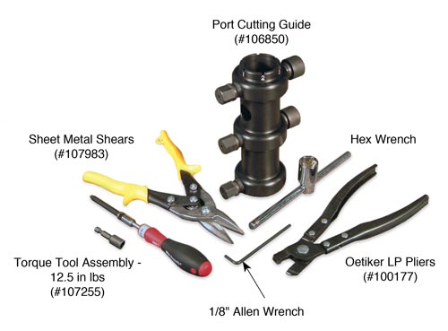 solinst cmt multilevel system installation tool kit