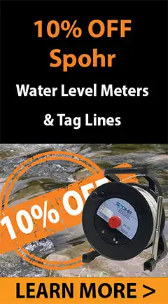 10% OFF Spohr Water Level Meters & Tag Lines 10% off spohr water level meters & tag lines